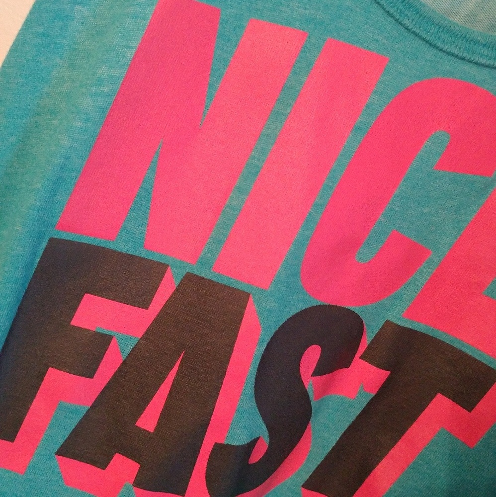 Blue Nike Workout Top💙🙌